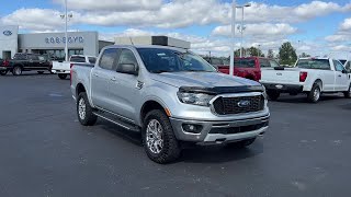 2019 Ford Ranger XLT Lancaster Canal Winchester Pickerington Logan New Lexington [upl. by Adnaw174]