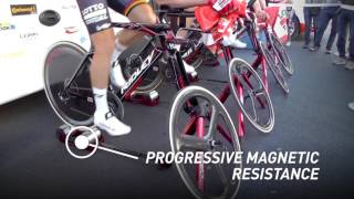 The Omnium Portable Bike Trainer [upl. by Maddalena]