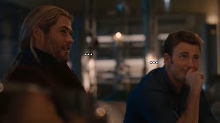 Mcu moments to watch after you cried your eyes out to Endgame [upl. by Nangem]