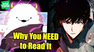 Omniscient Reader is Stunningly Good  WEBTOON Review [upl. by Nigam]