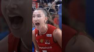 baladin edit voleybol hande keşfet [upl. by Bevon128]