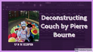 How quotCouchquot was made in 2 Minutes  Pierre Bourne FL studio remakeFLPPresetsTLOP5 [upl. by Norad]