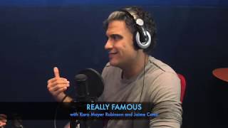 JAIME CAMIL big real huge deep interview on Really Famous podcast with Kara Mayer Robinson [upl. by Eitsirk595]