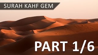 Story of Musa and Khidr Part 16  Surah Al Kahf indepth w Nouman Ali Khan [upl. by Iborian]