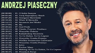 Andrzej Piaseczny najlepsza muzyka  Andrzej Piaseczny Największe przeboje [upl. by Naesad]