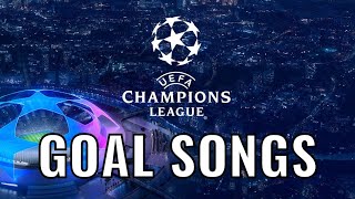 All Champions League Goal Songs 202223 [upl. by Thorn]