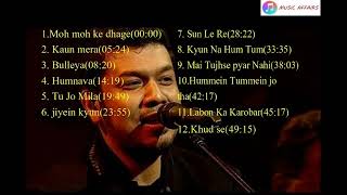 Papon Best Bollywood Songs 💖 Best Of Papon  Papon Romantic Hindi Songs  Bollywood Hits Songs 2024 [upl. by Atinomar]