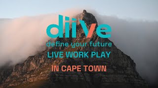 diiVe Hybrid Summer 2023 Work Live and Play with us in Cape Town [upl. by Malarkey]