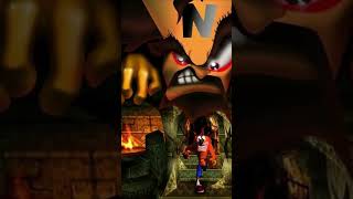 ¿QUIÉN ES NEO CORTEX crashbandicoot curiosidades gaming [upl. by Denbrook]