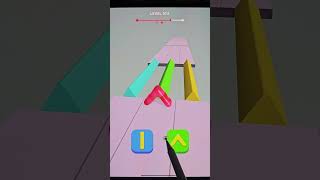 Blob Shifter 3D Level 372 trending viral game gaming [upl. by Zingale]