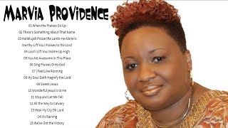 Marvia Providence  Shabach Live Album  Gospel Caribbean 2022 [upl. by Rezzani]