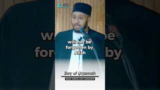 The Day of Qiyamah  Imam Abdullahi Jaranow islam muslim [upl. by Paul549]