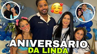 🔥 ANIVERSÁRIO DA LINDA FILHA DA PASTORA  HYTALO SANTOS  KAMYLINHA  MIGUEL  KETLYN  DANNYNHA [upl. by Eseila]