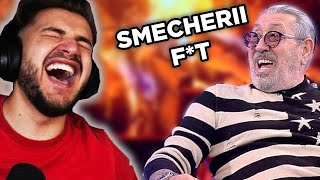 SERGHEI MIZIL E PREA SMECHER [upl. by Anirehc]