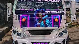 Boombox 🎵📣 Night mode ✨ Huan ✴️ Matatu Culture ✴️ [upl. by Aleira]