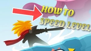 Tap Titans 2 PRESTIGED SPEED FARMING HOW TO LEVEL UP FAST [upl. by Aynotak653]