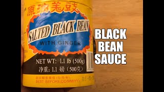 Black Bean Sauce Chinese Takeaway Style [upl. by Dunson]