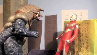 Ultraman Tiga Series Season 1 Episode 1 [upl. by Cirdet]