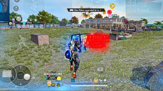 DESTROZANDO ESCUADRAS EN GRAN MAESTRO 5  HIGHLIGHT Free Fire [upl. by Odiug]