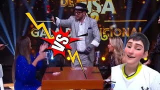 Programa 17  Sabes porque a Faisy le dicen licuadora [upl. by Laaspere310]