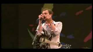 Editors  Blood Live At Glastonbury 2008 [upl. by Hepzi]