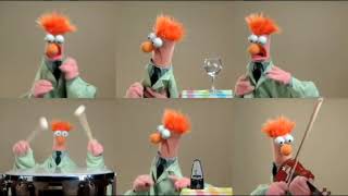 Muppet Songs Beaker  Ode to Joy [upl. by Nylessoj]