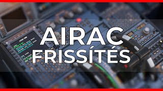 AIRAC cycle Frissítése  Fenix A320  FlyByWire  MSFS2020 [upl. by Burnaby599]