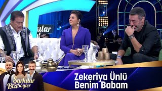 Zekeriya Ünlü  BENİM BABAM [upl. by Dnarud]