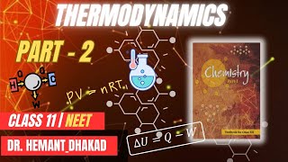 THERMODYNAMICS CLASS 11 PART 2 [upl. by Aikenat]