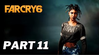 Far Cry 6 Part 11  Gaming With Crew  Gameplay [upl. by Tacklind]