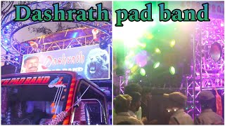 Dashrath new pad band opening in balkampet yellamma temple 2024 new pad band  padband newband [upl. by Chasse]