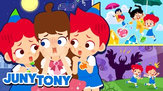 The Great Adventure on Ballet Star Ep 13｜ JunyTony Story Musical｜Cartoon｜Kids Stories｜JunyTony [upl. by Supat760]