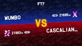 TETRA LEAGUE VS CASCALIAN [upl. by Erodroeht]