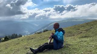 Kemençeye Fısıldayan Adam Samet Serdar Kayabaşı YaylasıAkçaabatTrabzon 4KampHDR [upl. by Nahtanoj]