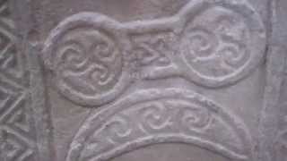 Pictish Stone Meigle Scotland [upl. by Weld]