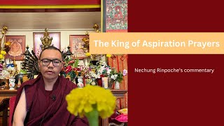 The King of Aspiration Prayers Commentary2 10202024 [upl. by Zippora]