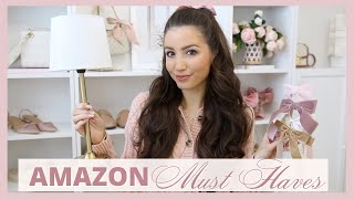 AMAZON MUST HAVES 2024  Items You Didnt Know You Needed [upl. by Yenruoc166]