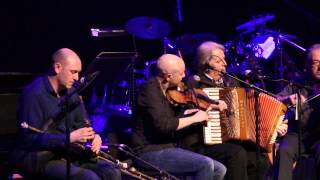 Phil Cunningham and band Loch Katrines Lady Transatlantic Sessions Glasgow Feb 2013 [upl. by Popele]