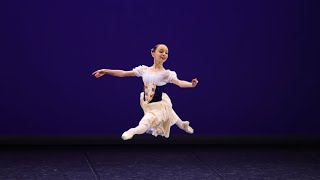 Coppelia Variation YGP Paris 20222023 season  MariaLorena Sitariu [upl. by Eryn]