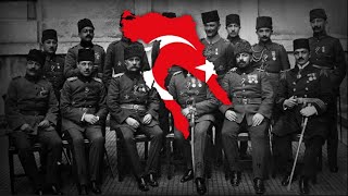 quotGenç Osmanquot  Ottoman Army March [upl. by Teeniv]