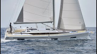 Bavaria C42  premiera 2020 [upl. by Kirshbaum]