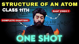 STRUCTURE OF AN ATOM  CLASS 11TH  JKBOSE [upl. by Munson]