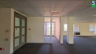 Commercial office to let The Woodlands 21 Woodlands Drive Woodmead  Bldg 12 2nd Floor [upl. by Sitsuj]