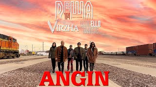 Angin  Dewa19 Feat Virzha amp Ello Official Music Video [upl. by Rella]