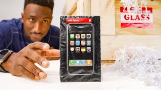 I Spent 40000 to Unbox a Sealed Original iPhone [upl. by Utir638]