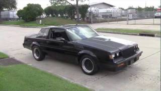 1987 Buick GNX 11psi vs BMW E92 335 15psi [upl. by Nami]