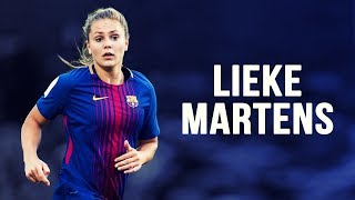 Lieke Martens  Queen of Football  Skills amp Goals  20172018 HD [upl. by Chance398]