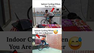 Mehnath Se H Hoga🥺❤️ mehnat struggle strava cycling indoorcycling shotsvideo navimumbai [upl. by Luce]