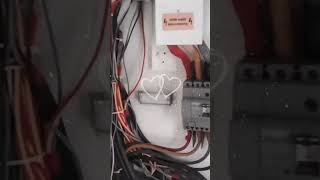 mcCB PD box kaise lagate Hain electrician three phase MCB box zeemusiccompany [upl. by Ettessil]