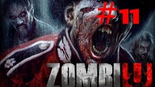 Lets Play ZombiU DE Part 11  Der Weg zum Tower of London [upl. by Greenberg]